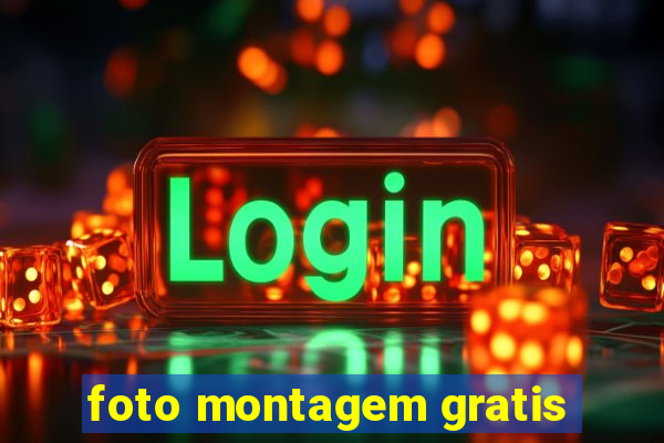 foto montagem gratis